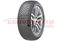 COP. 185/60HR16 HANKOOK W462 86H M+S